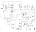 Page D Diagram and Parts List for 9778-7  Briggs and Stratton Generator